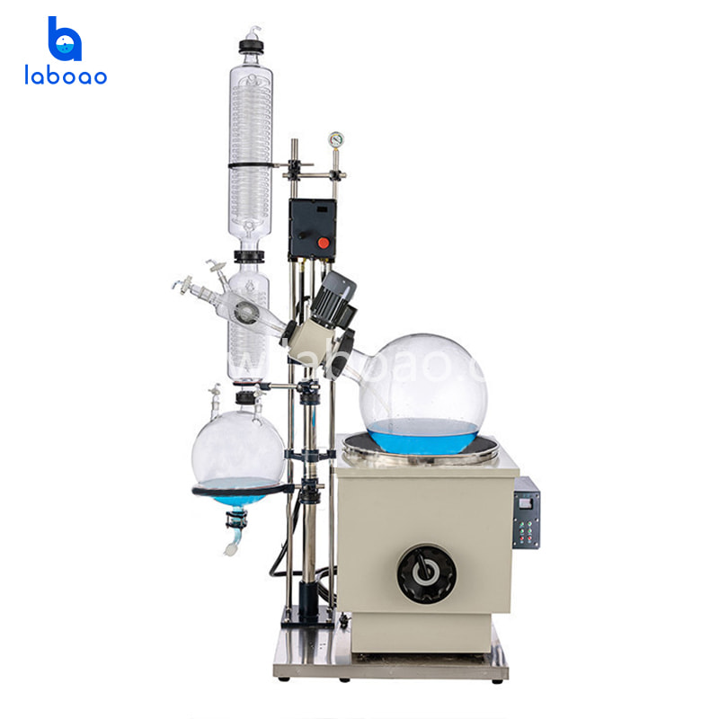 10L-50L Explosion Proof Rotary Evaporator