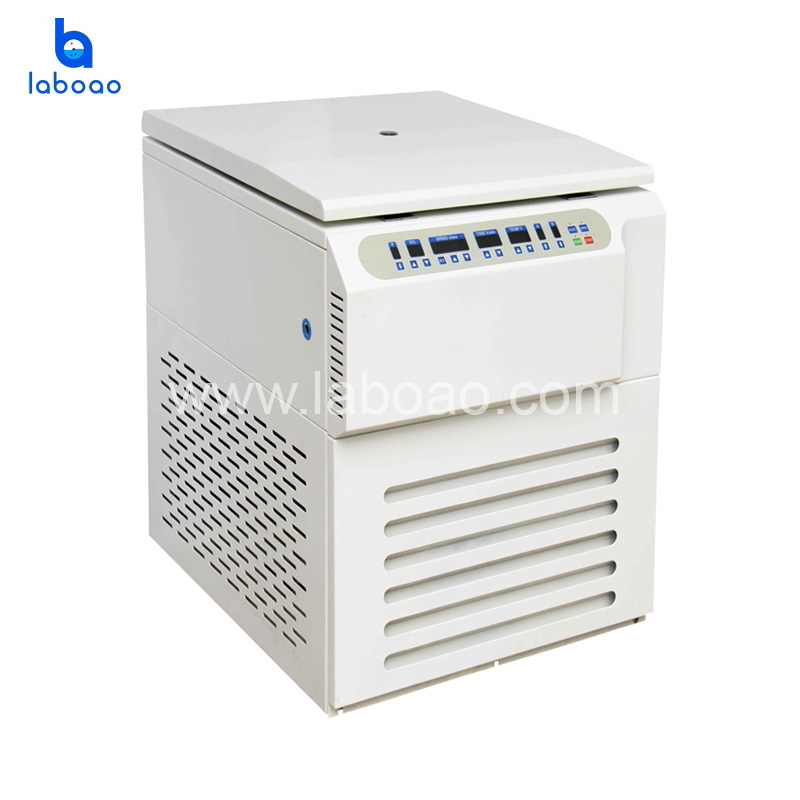 FHR-21 Floor Refrigerated High Speed Centrifuge