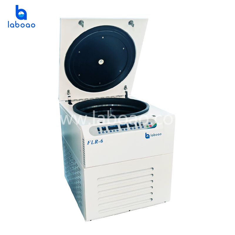 FLR-6 Large Capacity Refrigerated Low Speed Centrifuge