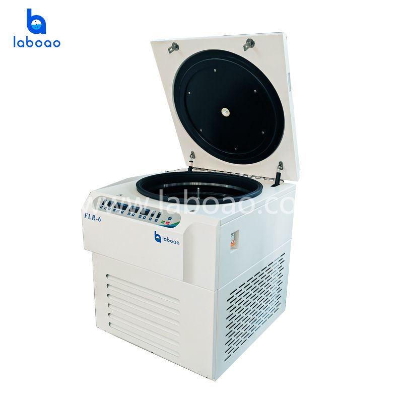 FLR-6 Large Capacity Refrigerated Low Speed Centrifuge