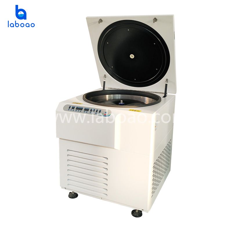 FLR-7M Ultra Large Capacity Refrigerated Low Speed Centrifuge