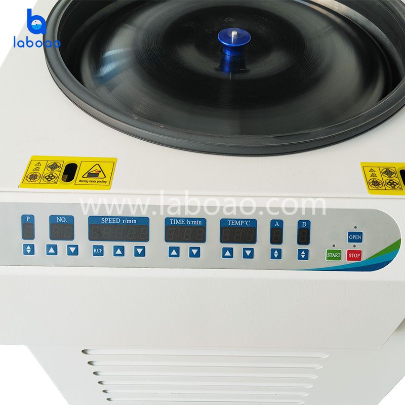 FLR-7M Ultra Large Capacity Refrigerated Low Speed Centrifuge