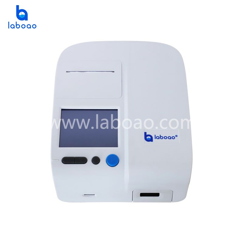 Fluorescence Quantitative Mycotoxin Rapid Tester