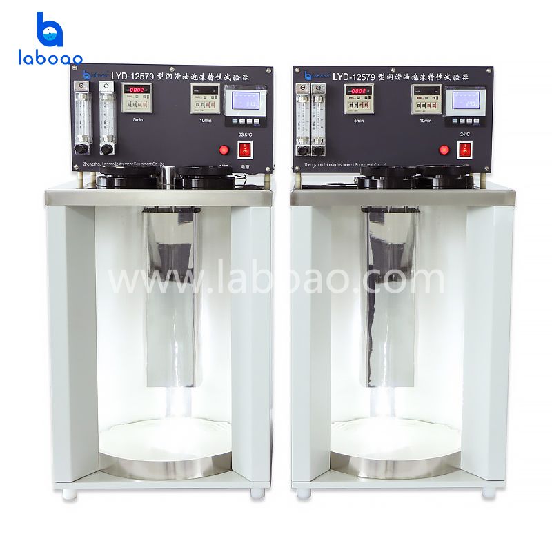 Foaming Characteristic Tester