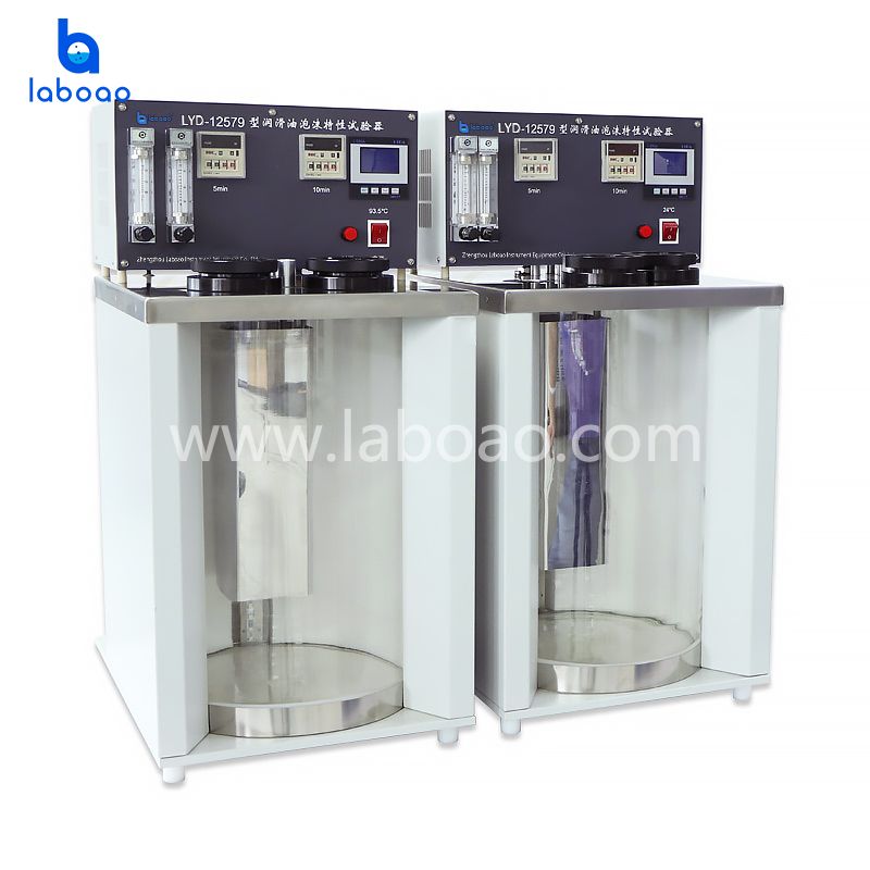 Foaming Characteristic Tester