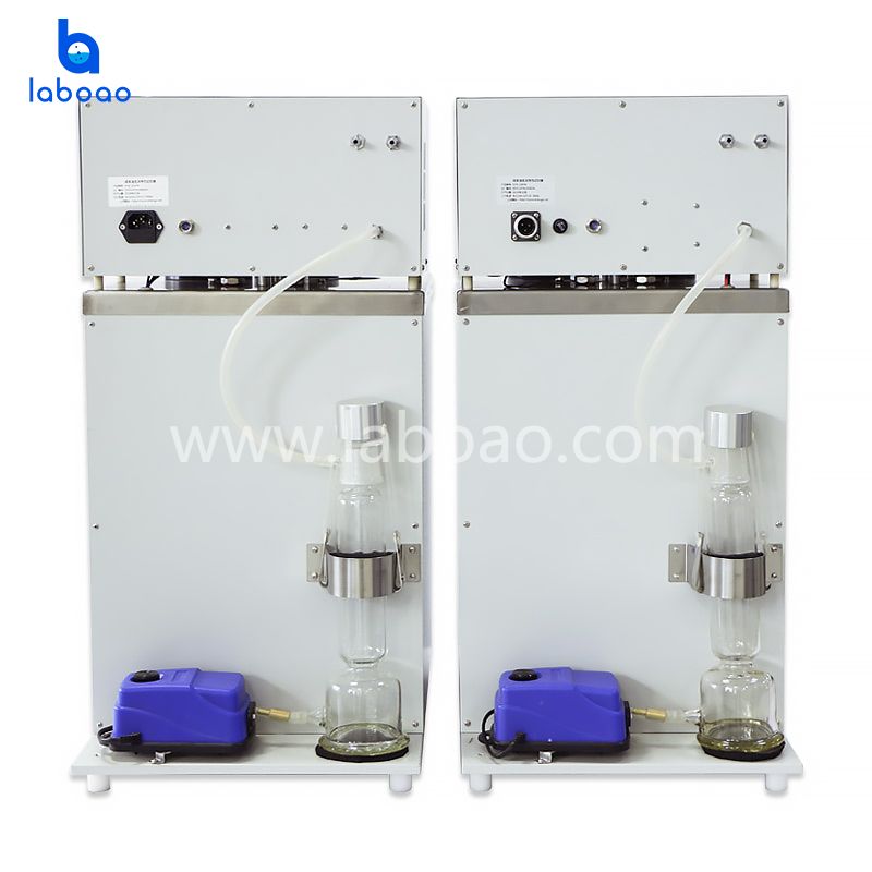 Foaming Characteristic Tester