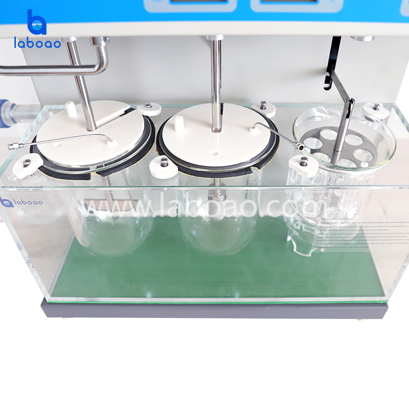 Four-usage Dissolution Disintegration Friability And Hardness Tester   China Four-usage Dissolution Disintegration Friability And Hardness Tester  Manufacturer and Supplier - LABOAO