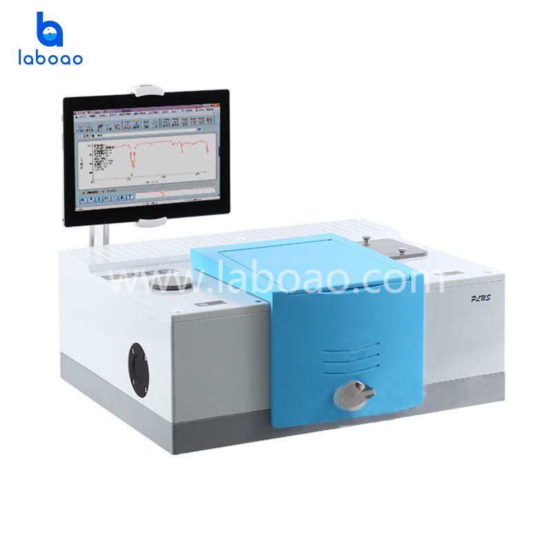 Fourier Infrared Transform Spectrometer FTIR