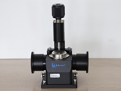 Fourier Transform Infrared FTIR Spectrometer detail - Universal Reflector ATR Accessories, optional crystals such as diamond, germanium, ZnSe, etc.