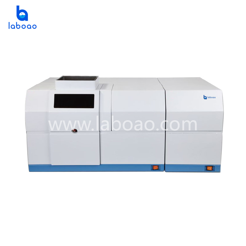 Fully Automatic Atomic Absorption Spectrophotometer