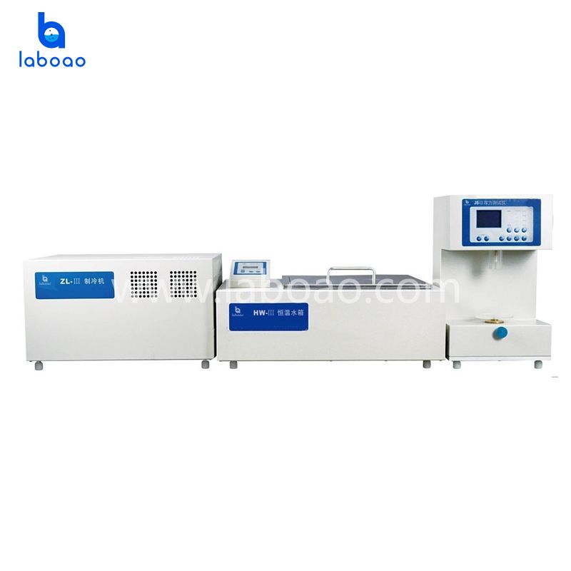 Gels Texture Analyzer