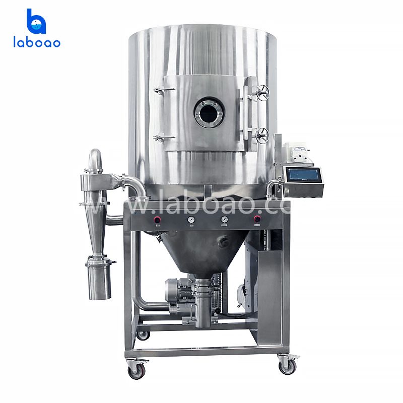 LZL-5 Granulation Spray Dryer