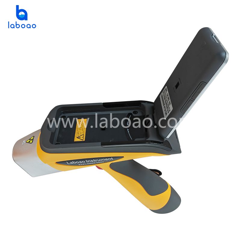 Handheld Alloy Analyzer