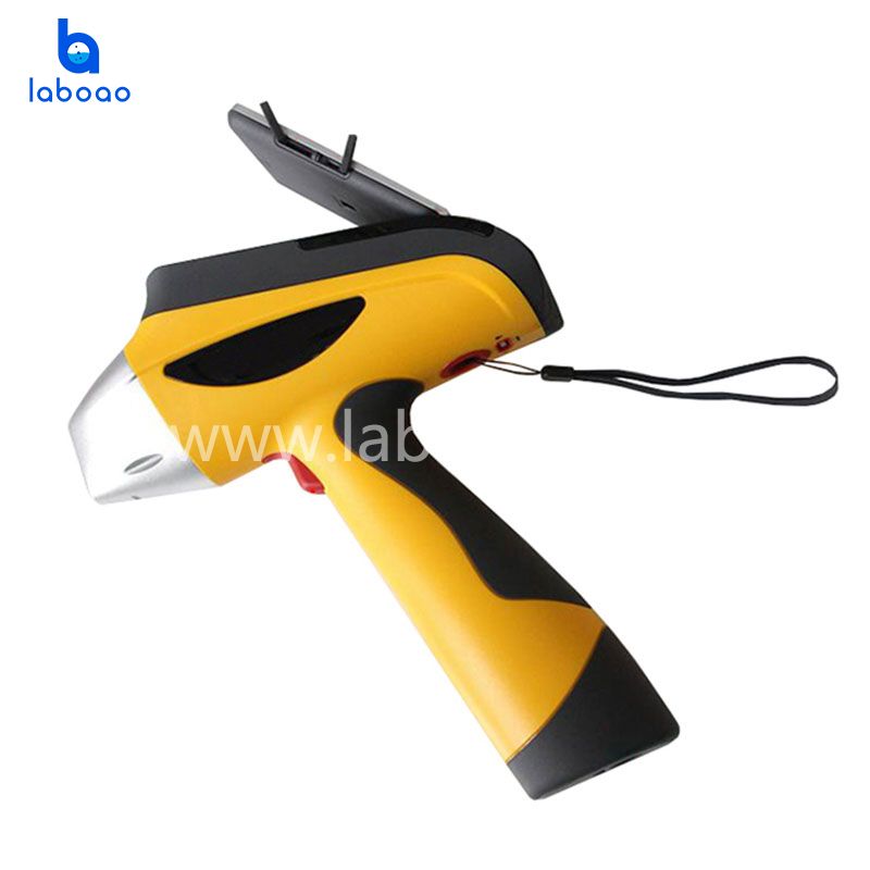Handheld Alloy Analyzer