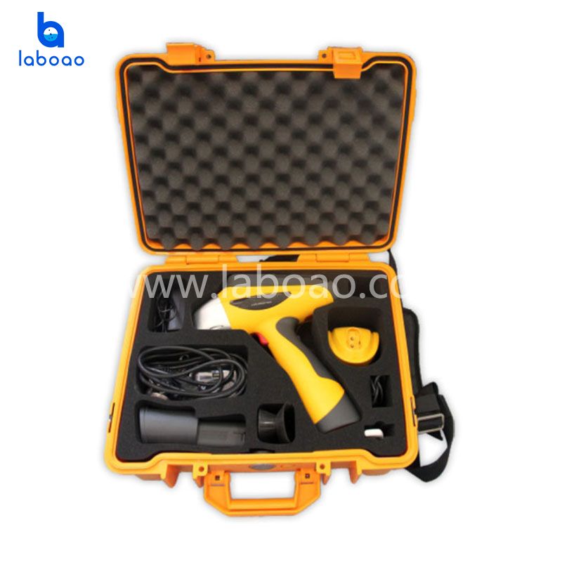 Handheld Alloy Analyzer