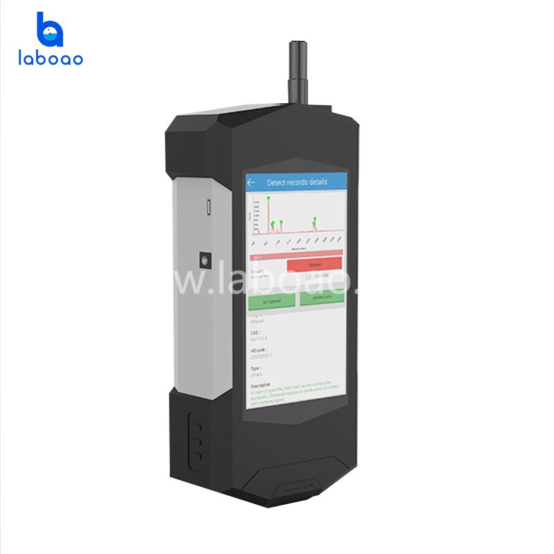 1064nm Handheld Raman Spectrometer Analyzer