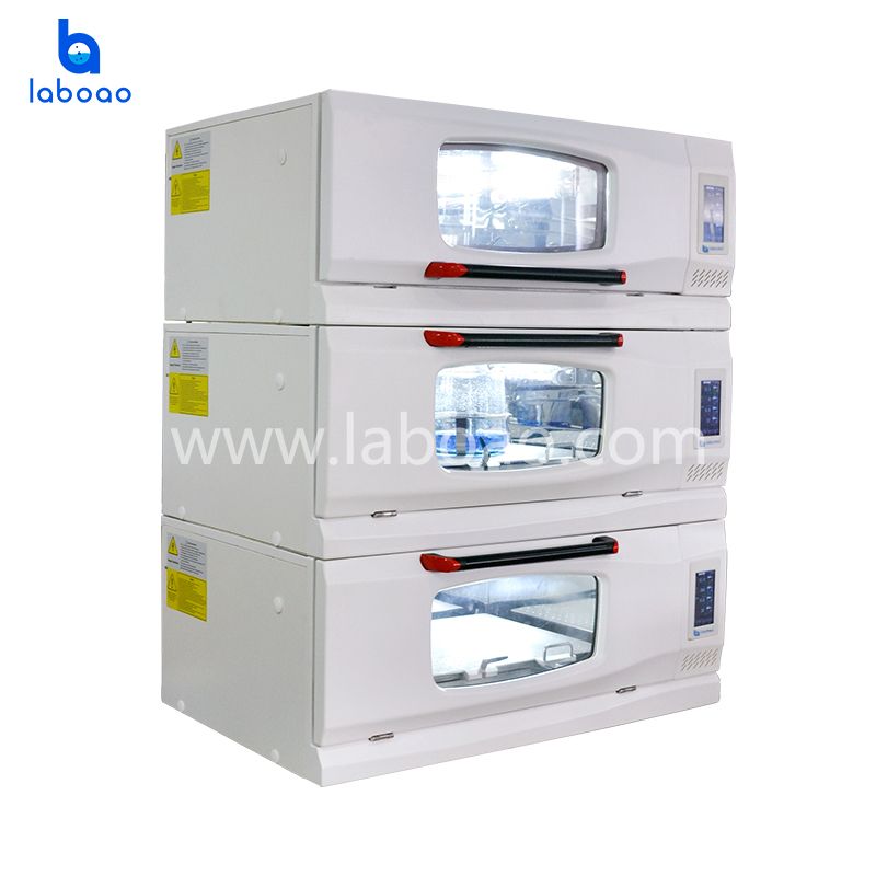 High Precision Stackable CO2 Incubator Shaker