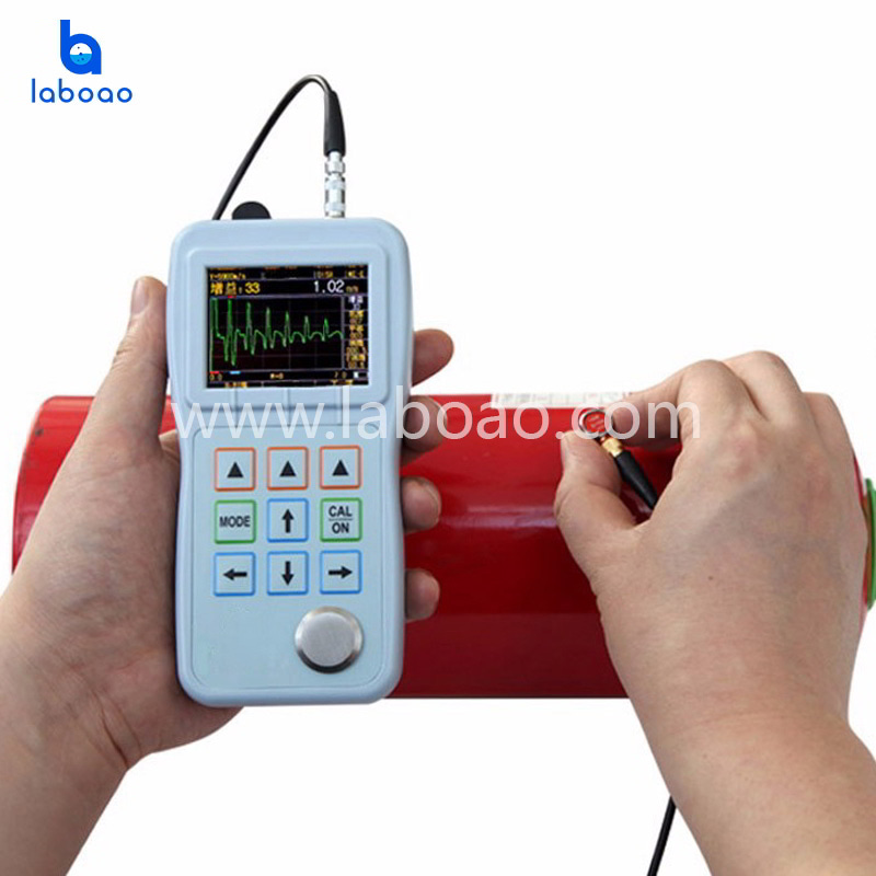 High Precision Thickness Testing Gauge