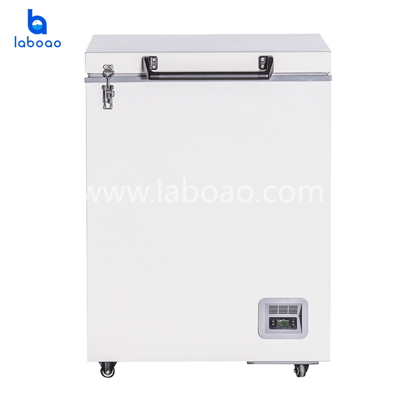 -86°C Horizontal Ultra Low Temperature Freezer