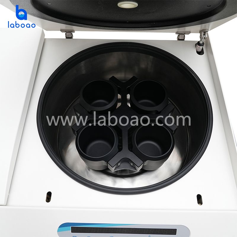 HR-18 High Speed Refrigerated Centrifuge With Large Capacity