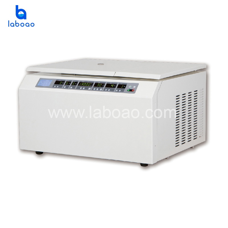 HR-26 High Speed Refrigerated Centrifuge