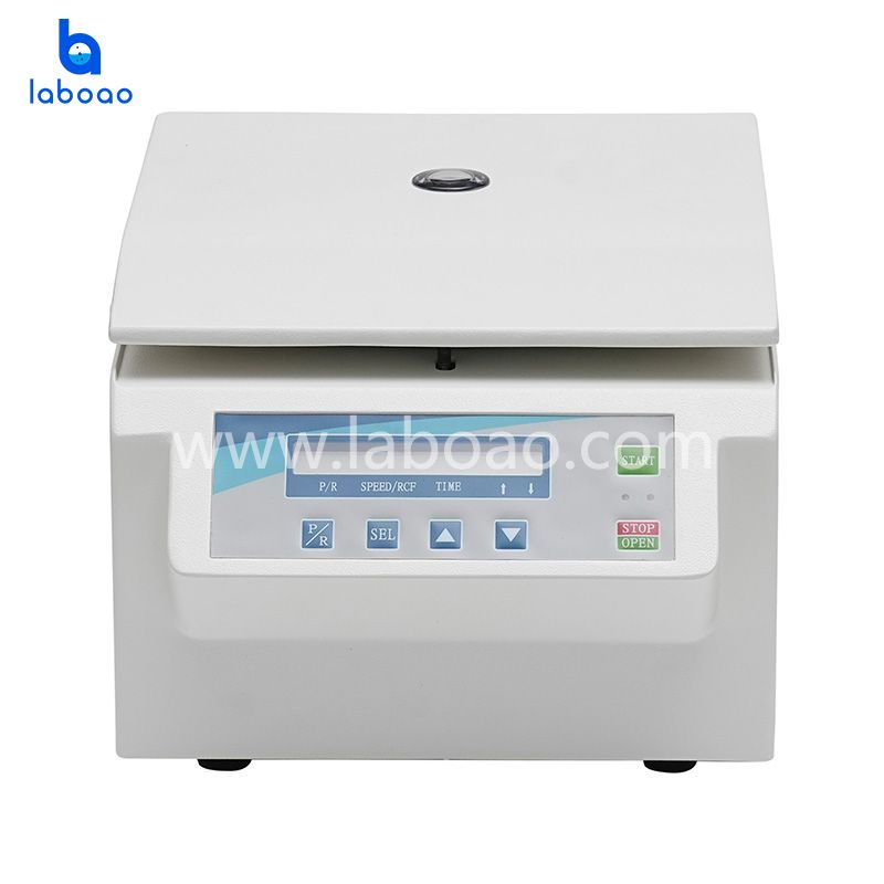 HW-16 Benchtop High Speed Micro Centrifuge