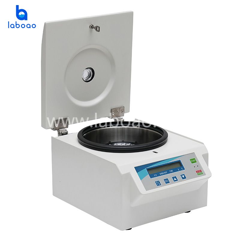 HW-16 Benchtop High Speed Micro Centrifuge