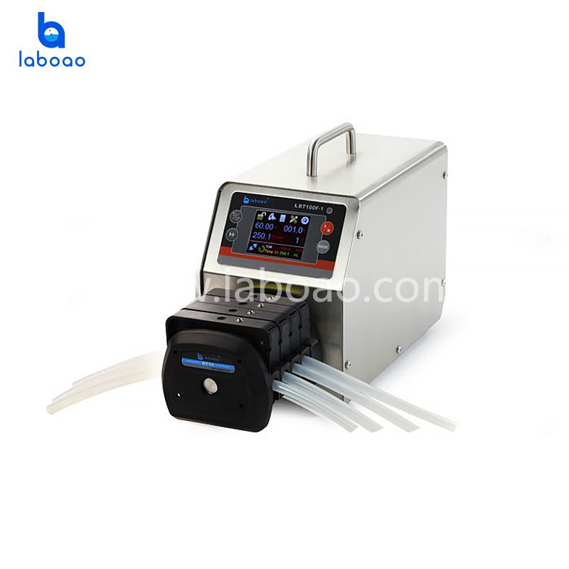 Intelligent Dispensing Peristaltic Pump