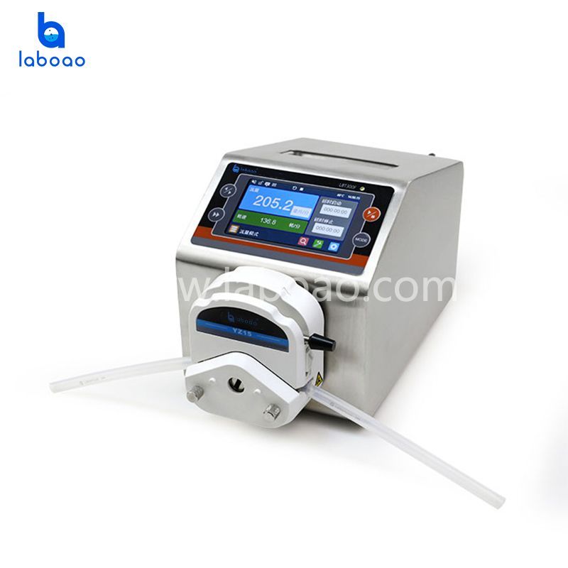 Intelligent Dispensing Peristaltic Pump