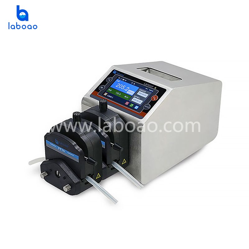 Intelligent Dispensing Peristaltic Pump