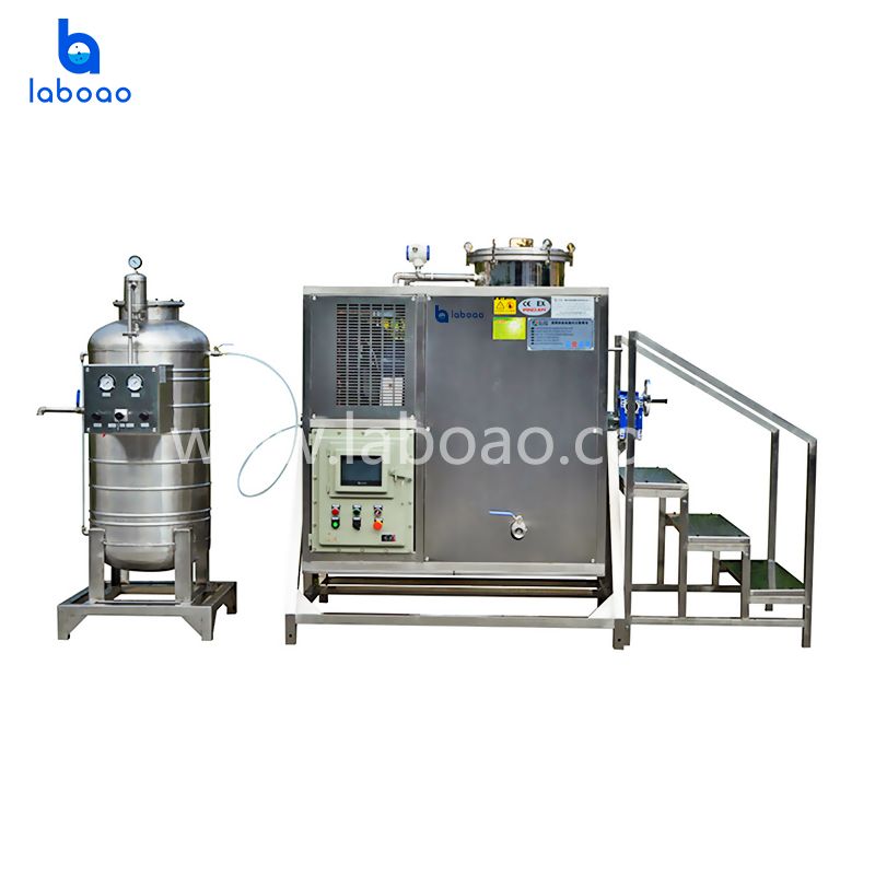 Intelligent Explosion-Proof Continuous Type Solvent Recovery Machine