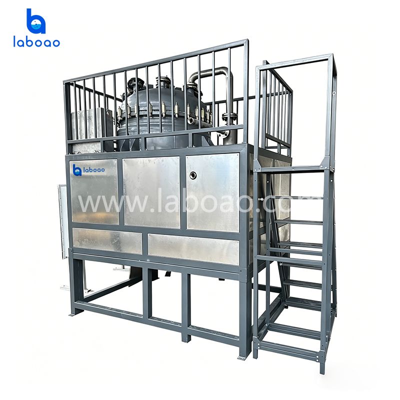 Intelligent Explosion-Proof Continuous Type Solvent Recovery Machine