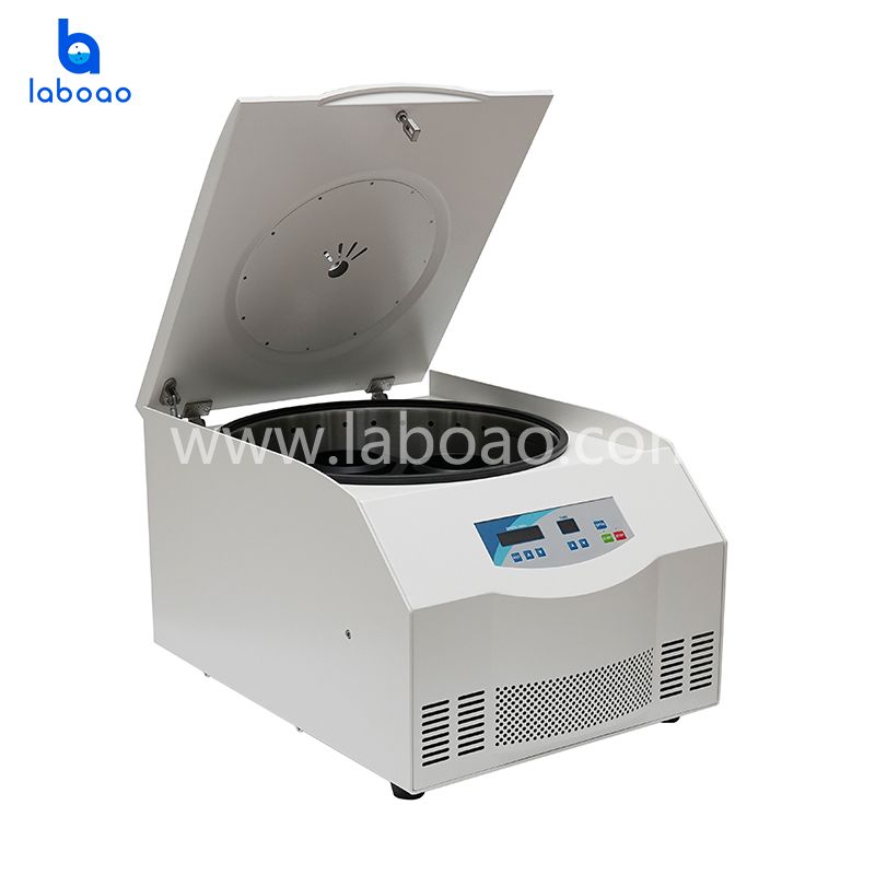 L-5B Large Capacity Low Speed Benchtop Centrifuge