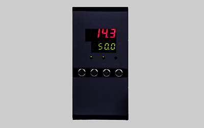 L101-DB Series Electric Forced Air Drying Oven detail - LCD Multi-function control panel
