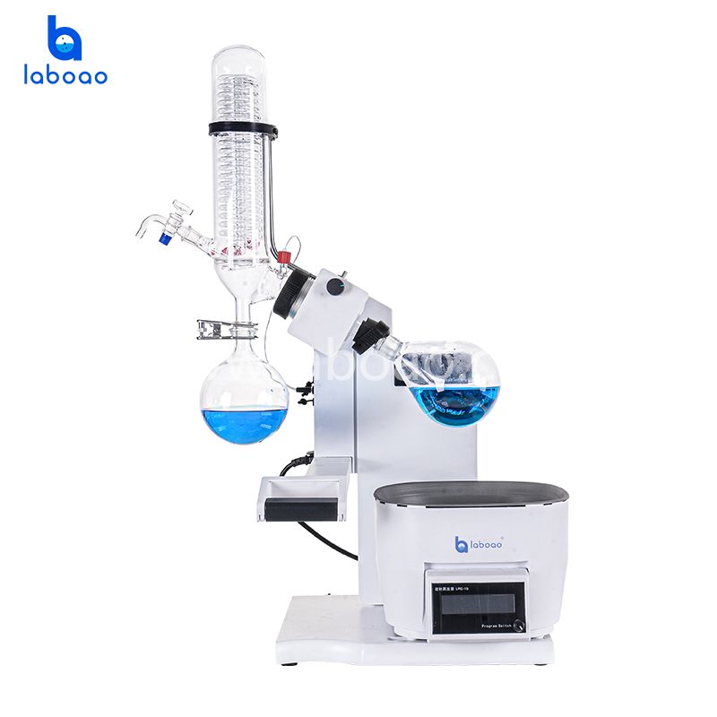 Lab Benchtop Autolift Rotary Evaporator