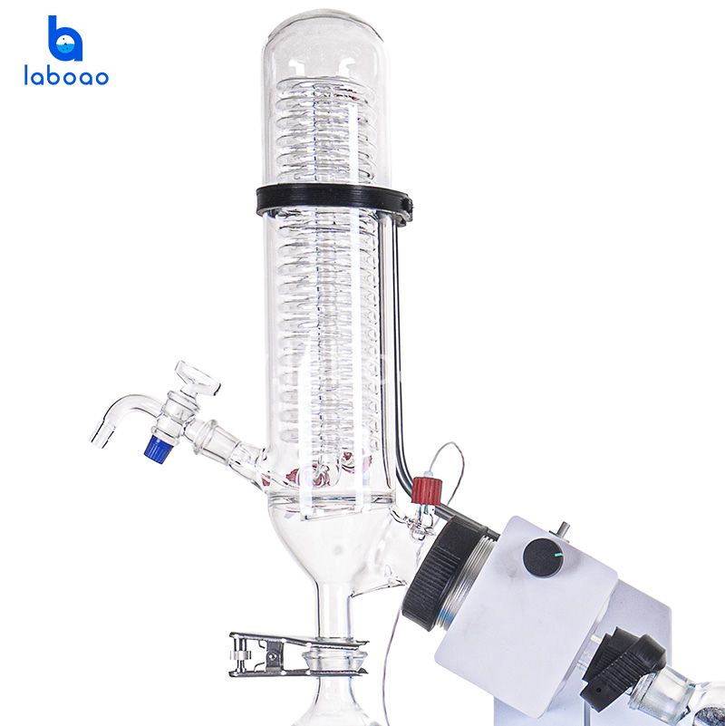 Lab Benchtop Autolift Rotary Evaporator