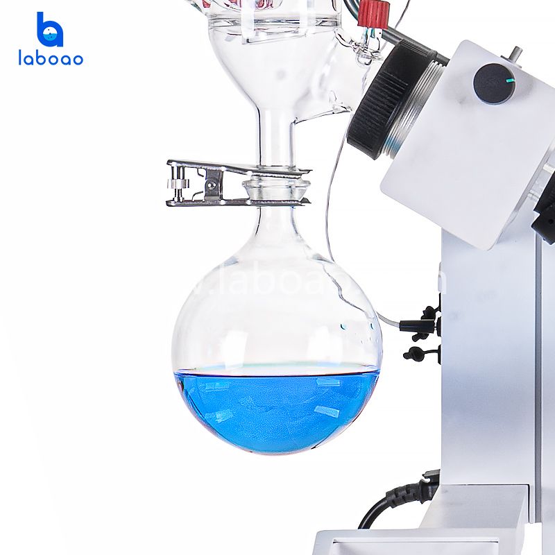 Lab Benchtop Autolift Rotary Evaporator