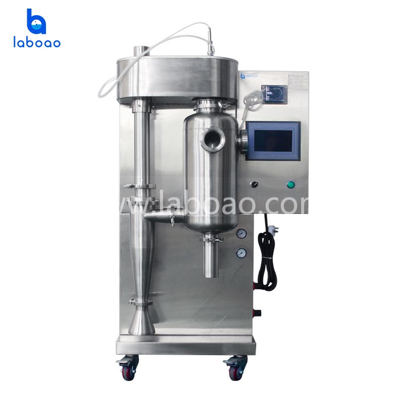 Lab Stainless Steel Spray Dryer With Filter