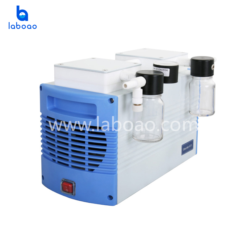 Laboratory Corrosion Resistant Diaphragm Vacuum Pump