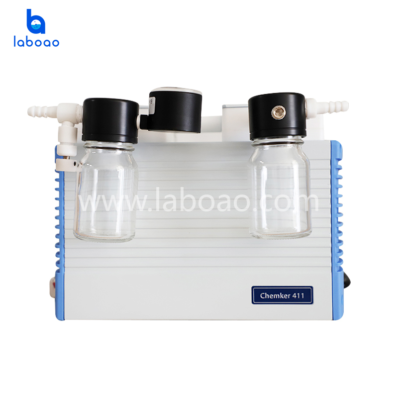 Laboratory Corrosion Resistant Diaphragm Vacuum Pump