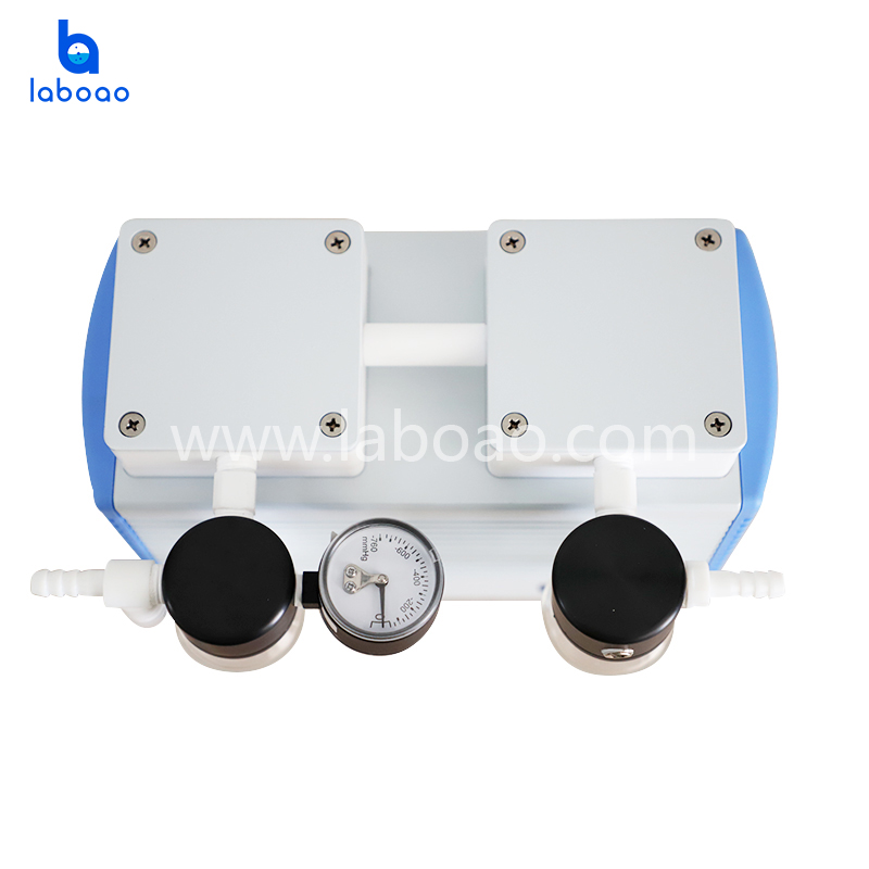 Laboratory Corrosion Resistant Diaphragm Vacuum Pump