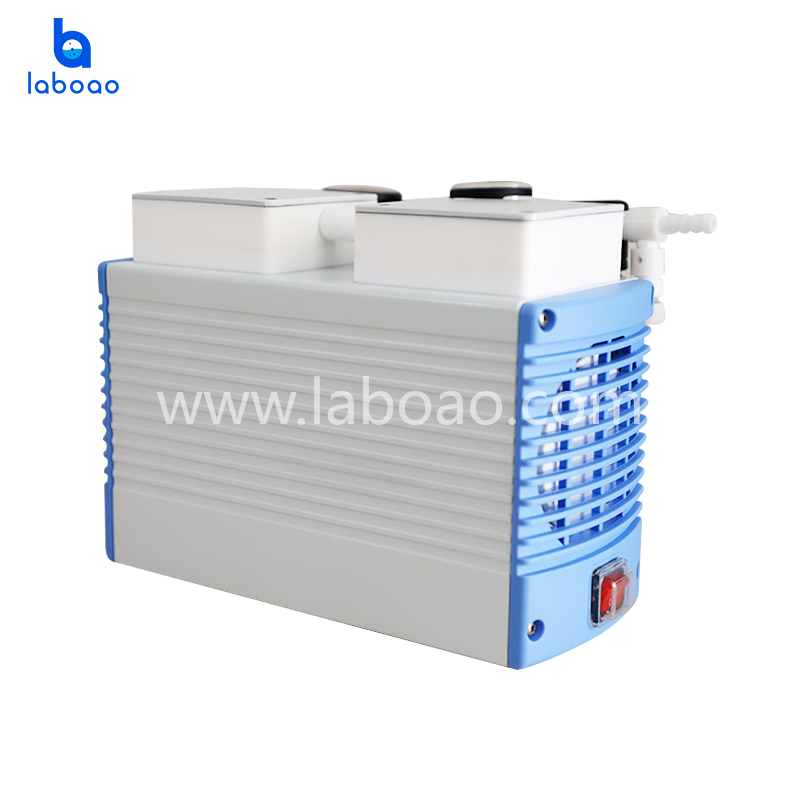 Laboratory Corrosion Resistant Diaphragm Vacuum Pump