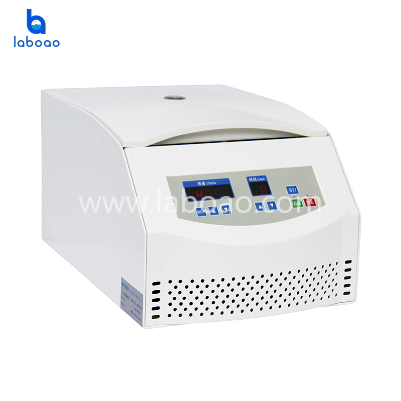 Laboratory immune blood centrifuge