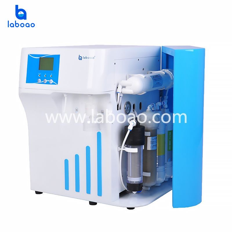 Laboratory Low TOC Ultrapure Water System