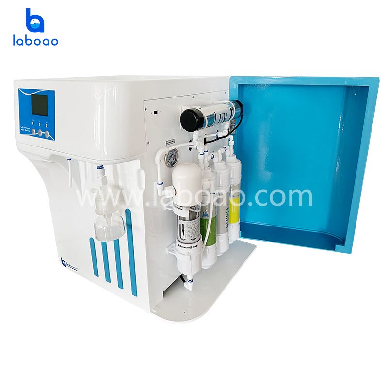 Laboratory Low TOC Ultrapure Water System