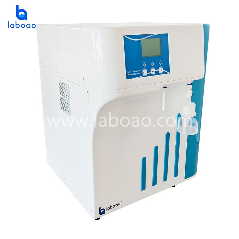 Laboratory Low TOC Ultrapure Water System