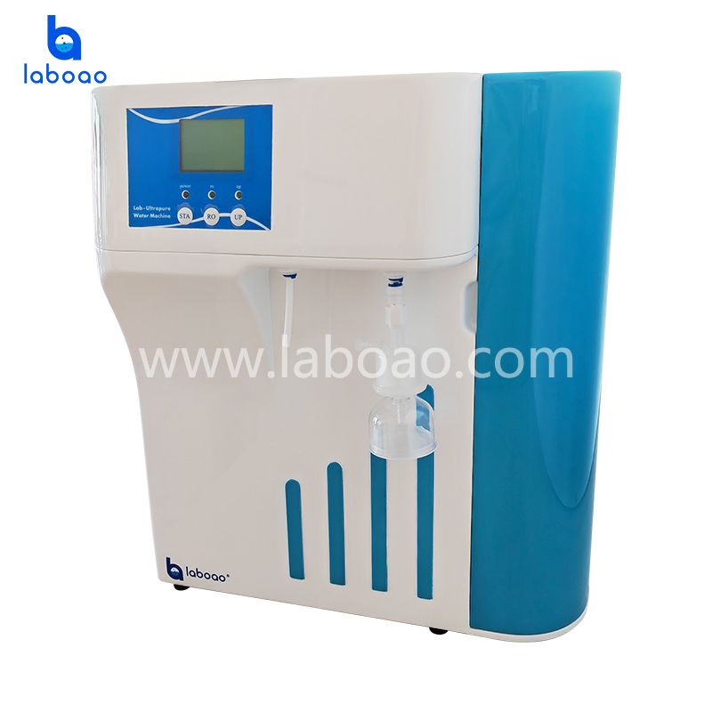 Laboratory Low TOC Ultrapure Water System