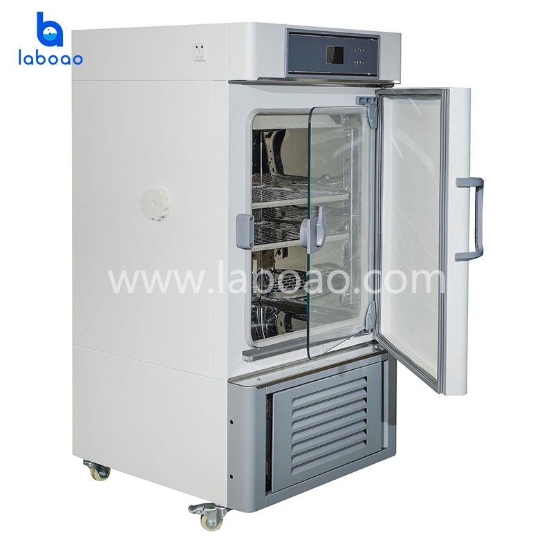 Laboratory Microbial Culture Biochemical Incubator