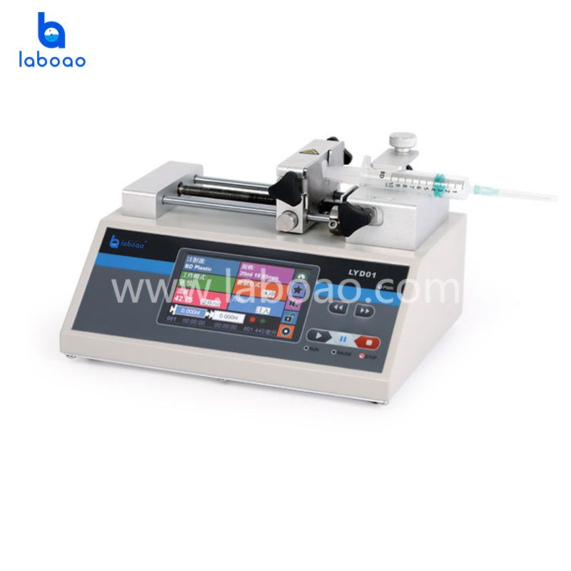 Laboratory Syringe Pump