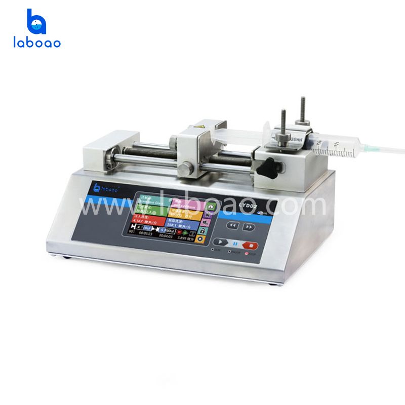 Laboratory Syringe Pump